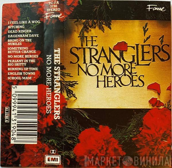  The Stranglers  - No More Heroes