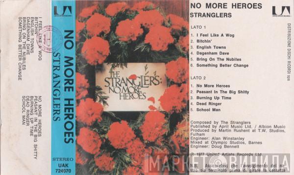 The Stranglers  - No More Heroes