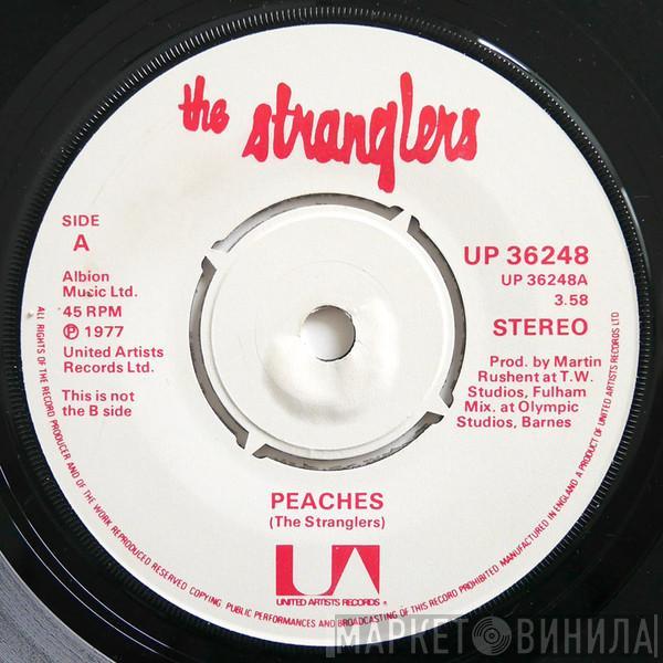The Stranglers - Peaches / Go Buddy Go