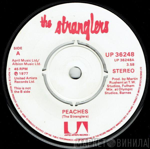 The Stranglers - Peaches / Go Buddy Go