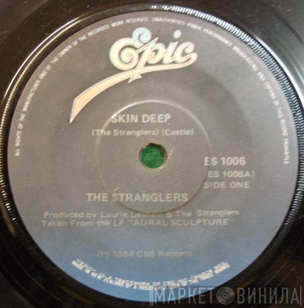  The Stranglers  - Skin Deep