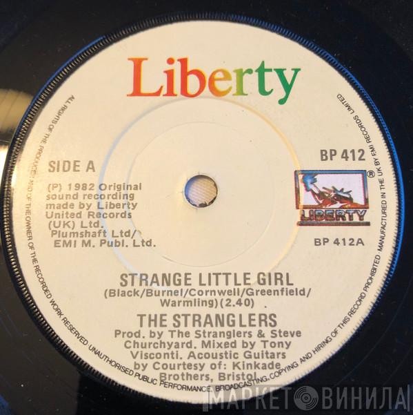  The Stranglers  - Strange Little Girl