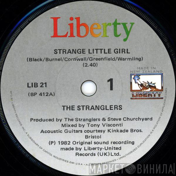  The Stranglers  - Strange Little Girl