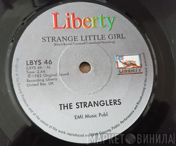  The Stranglers  - Strange Little Girl