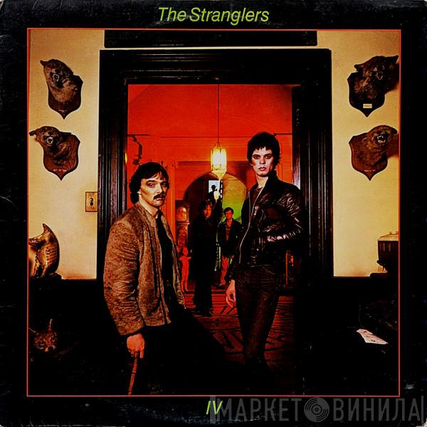 The Stranglers - Stranglers IV (Rattus Norvegicus)