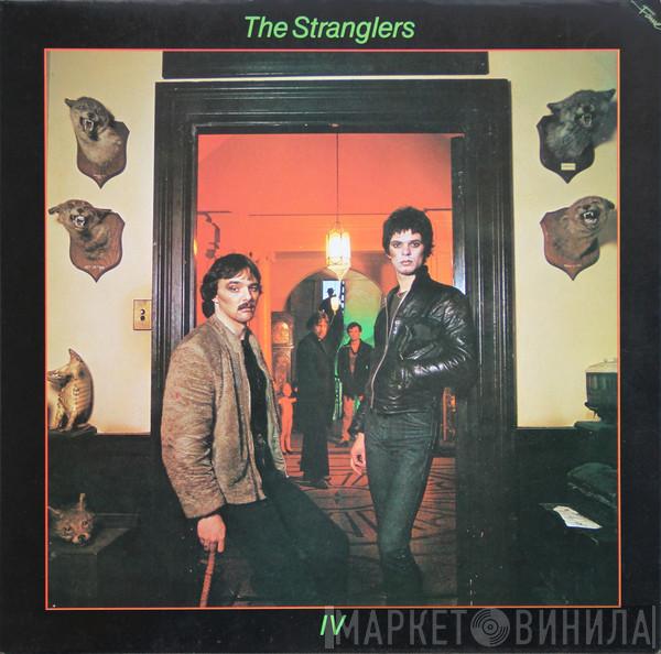  The Stranglers  - Stranglers IV (Rattus Norvegicus)