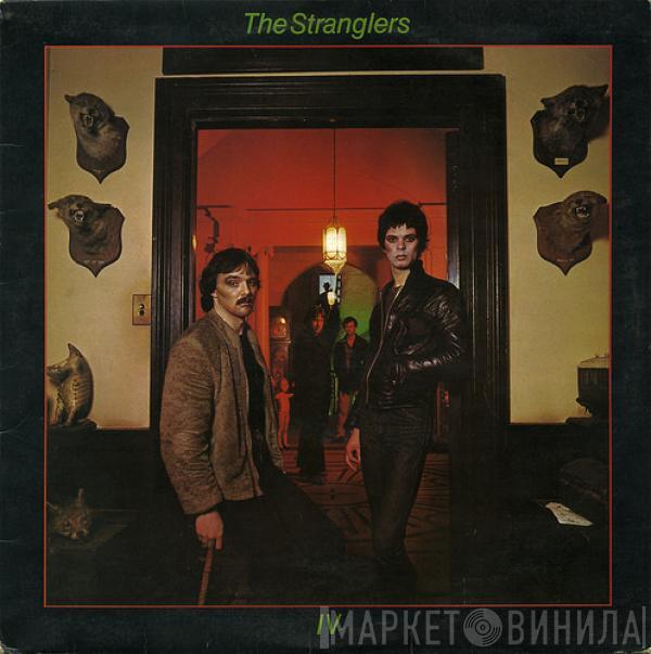  The Stranglers  - Stranglers IV (Rattus Norvegicus)