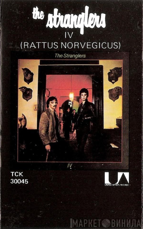The Stranglers - Stranglers IV (Rattus Norvegicus)