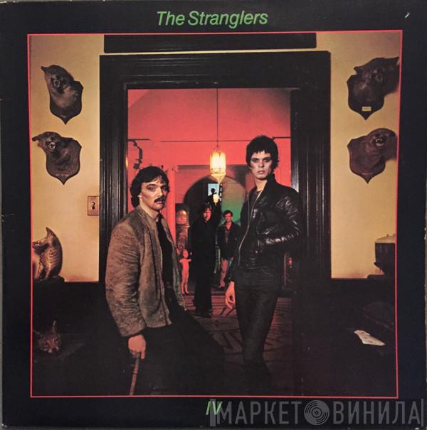  The Stranglers  - Stranglers IV (Rattus Norvegicus)