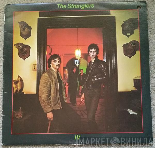  The Stranglers  - Stranglers IV (Rattus Norvegicus)