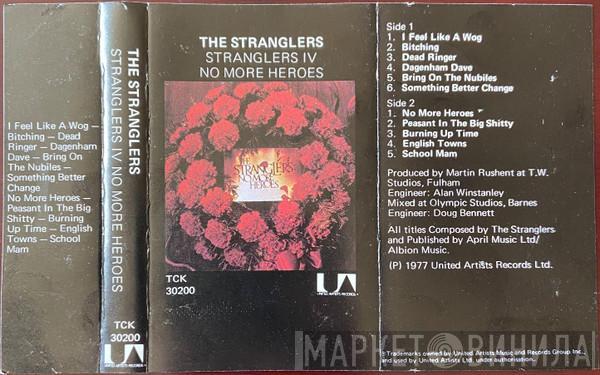 The Stranglers - Stranglers IV No More Heroes