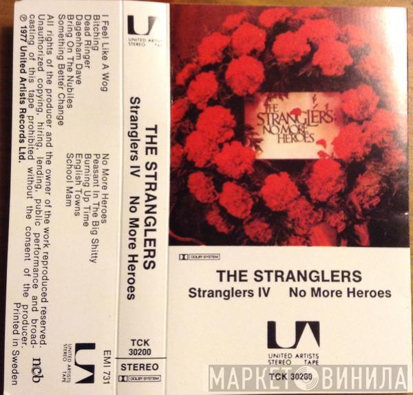  The Stranglers  - Stranglers IV No More Heroes
