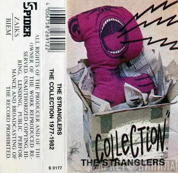  The Stranglers  - The Collection 1977-1982