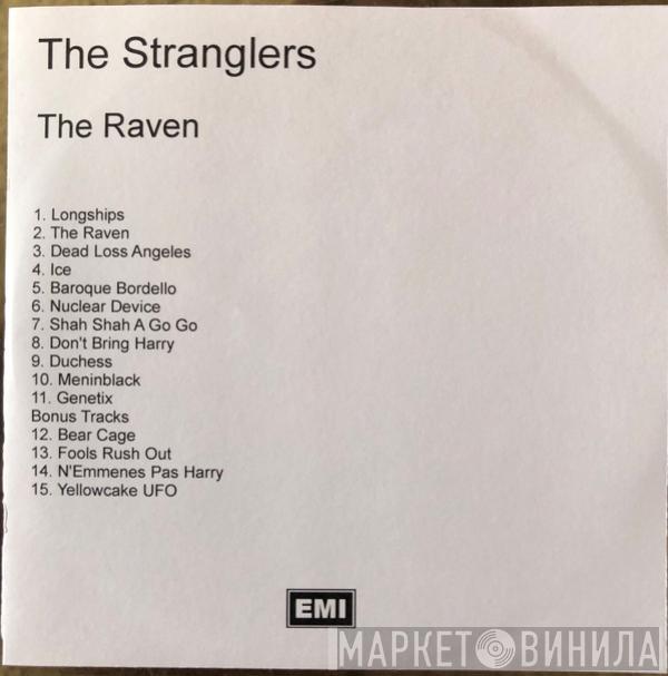 The Stranglers  - The Raven