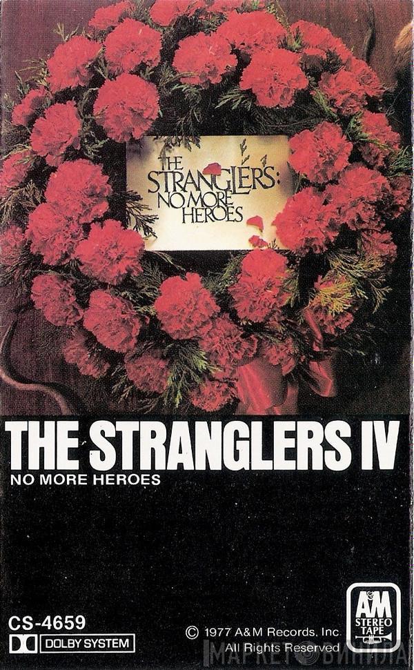  The Stranglers  - The Stranglers IV No More Heroes