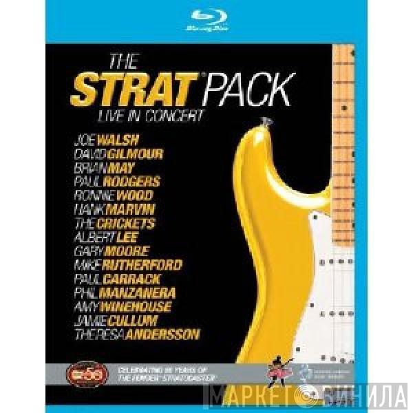  - The Strat Pack - Live In Concert
