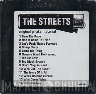  The Streets  - Original Pirate Material