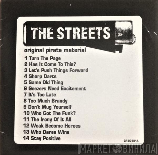  The Streets  - Original Pirate Material