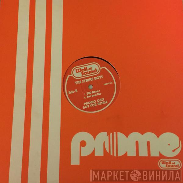 The Strike Boys - The Rhyme
