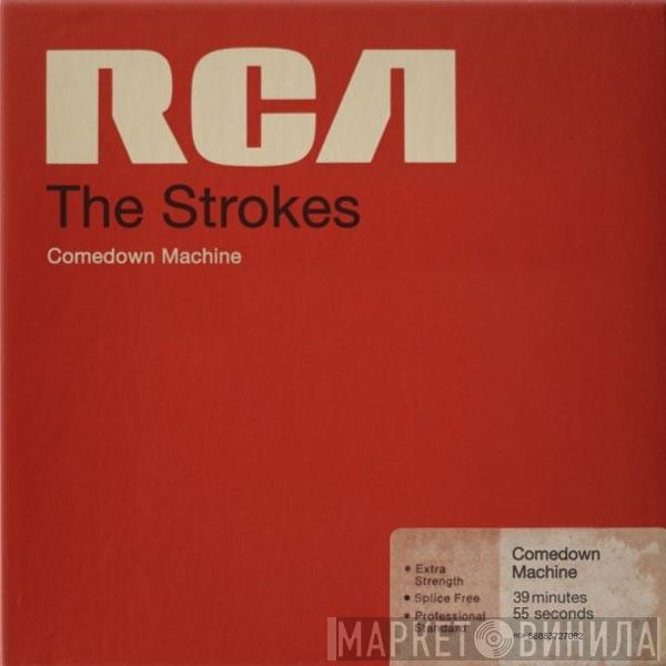  The Strokes  - Comedown Machine
