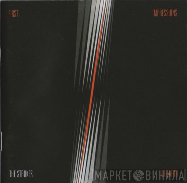  The Strokes  - First Impressions Of Earth