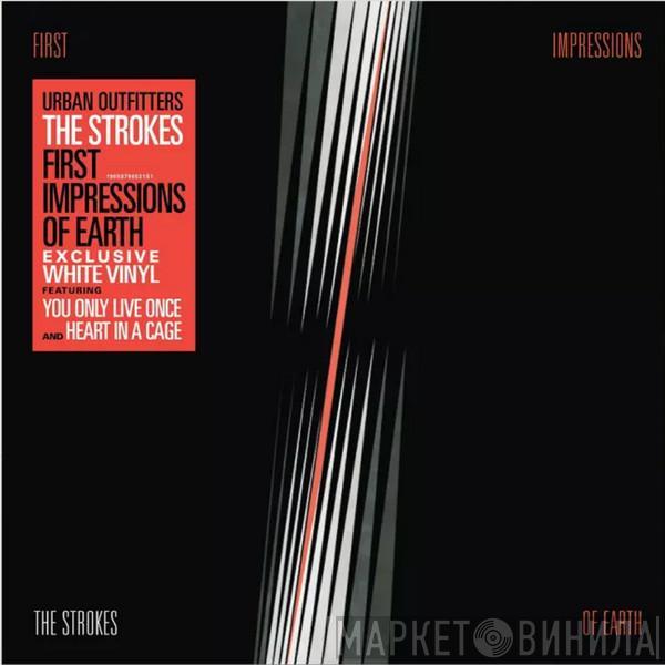  The Strokes  - First Impressions Of Earth