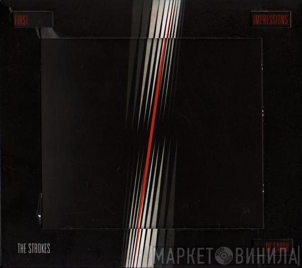 The Strokes - First Impressions Of Earth