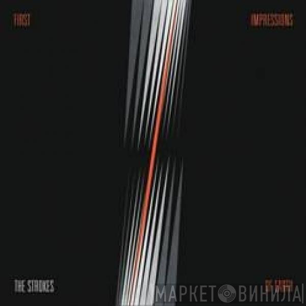  The Strokes  - First Impressions Of Earth