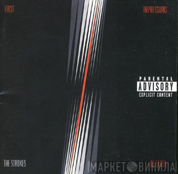  The Strokes  - First Impressions Of Earth