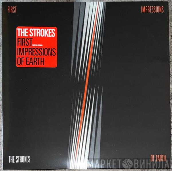  The Strokes  - First Impressions Of Earth