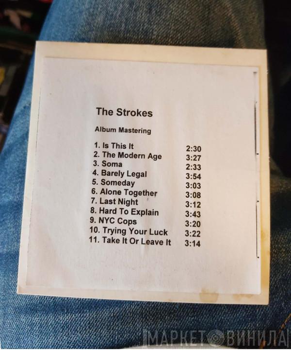  The Strokes  - Is This It (Album Mastering)