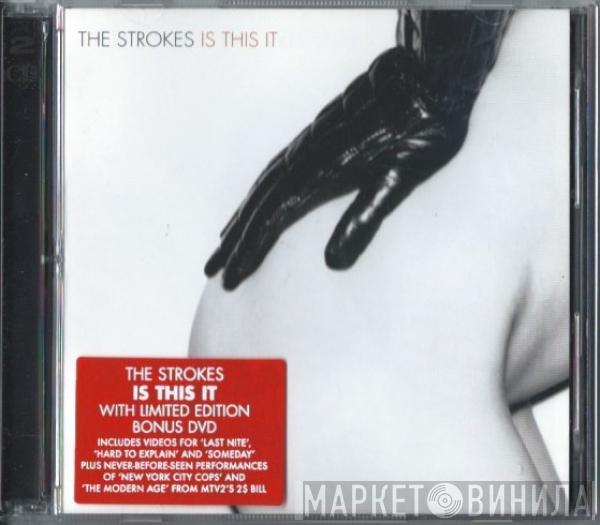  The Strokes  - Is This It