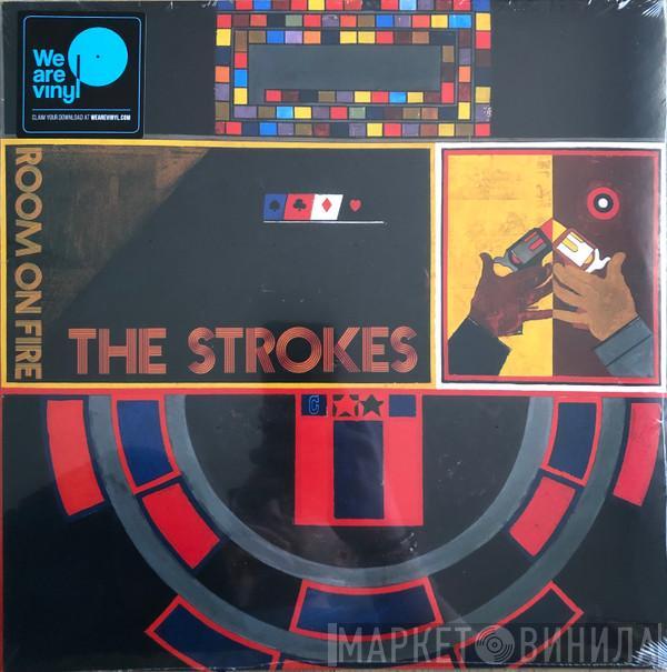  The Strokes  - Room On Fire