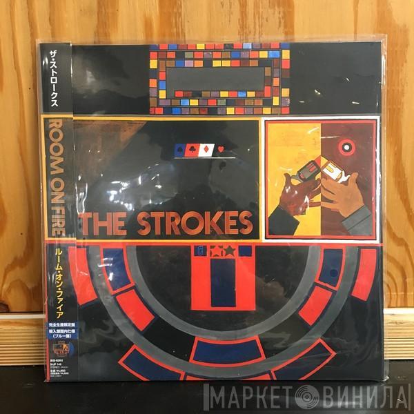  The Strokes  - Room On Fire