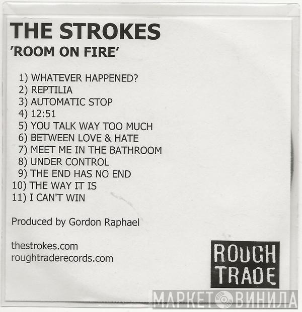  The Strokes  - Room On Fire