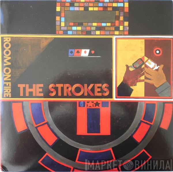  The Strokes  - Room On Fire