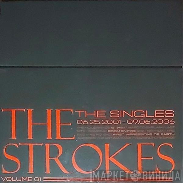 The Strokes - The Singles (06.25.2001-09.06.2006) - Volume 01