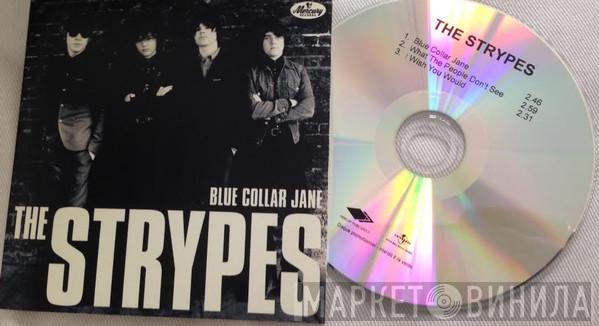  The Strypes  - Blue Collar Jane