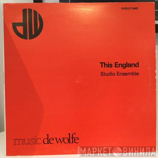 The Studio Ensemble - This England