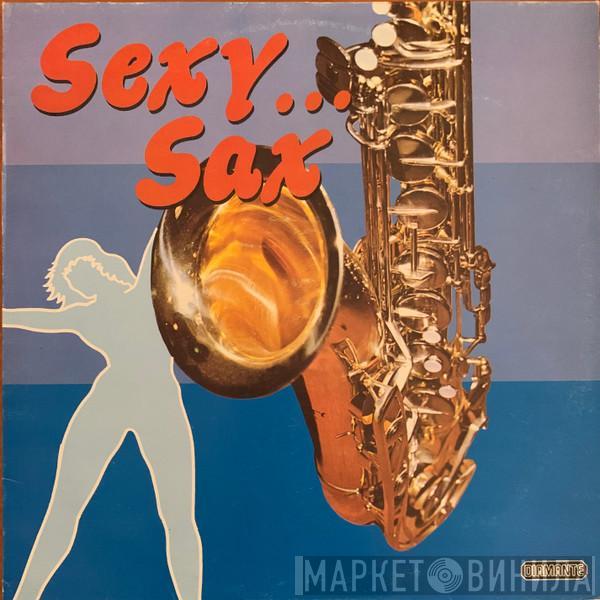 The Studio Group - Sexy Sax