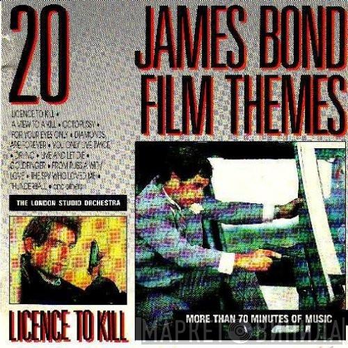 The Studio London Orchestra - Licence To Kill: 20 James Bond Film Themes