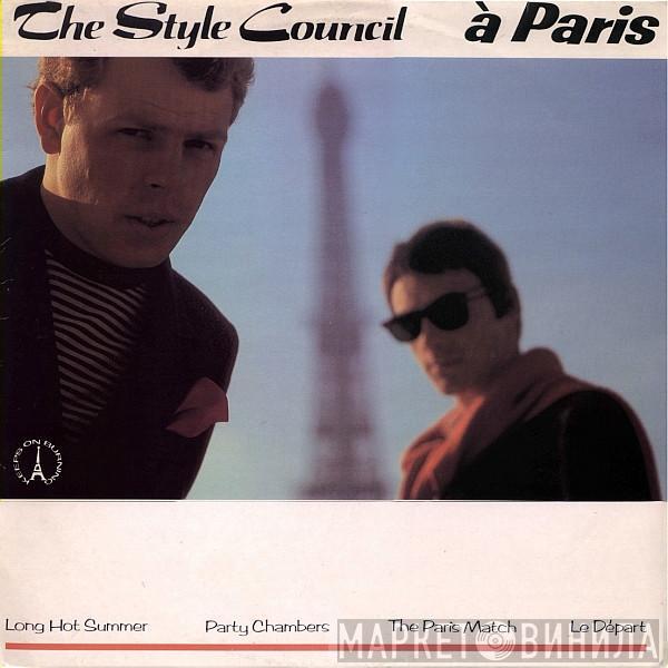 The Style Council - À Paris