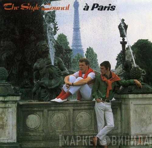 The Style Council - À Paris