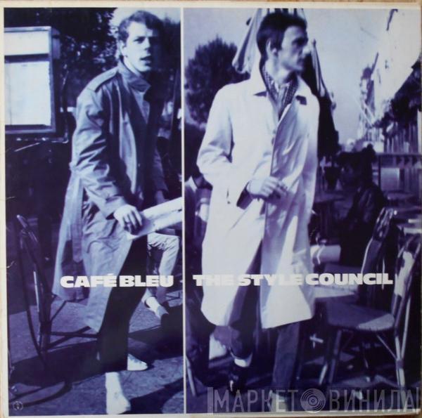 The Style Council - Café Bleu