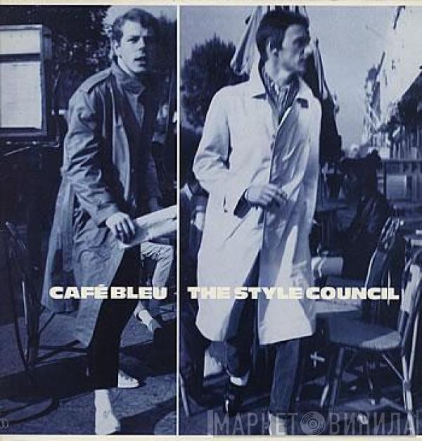 The Style Council - Café Bleu