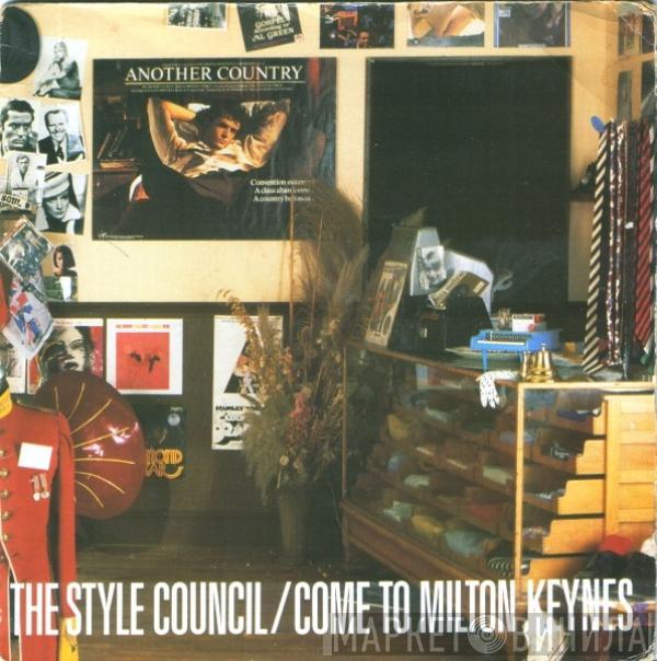 The Style Council - Come To Milton Keynes