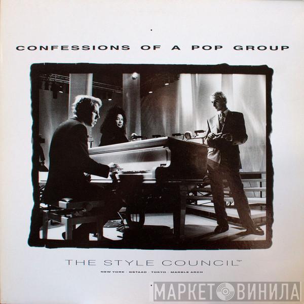 The Style Council - Confessions Of A Pop Group