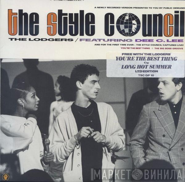 The Style Council, Dee C. Lee - The Lodgers