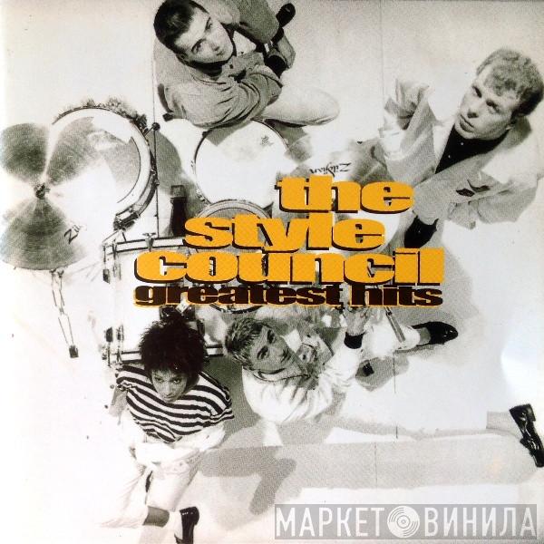 The Style Council - Greatest Hits