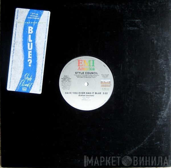  The Style Council  - Have You Ever Had It Blue